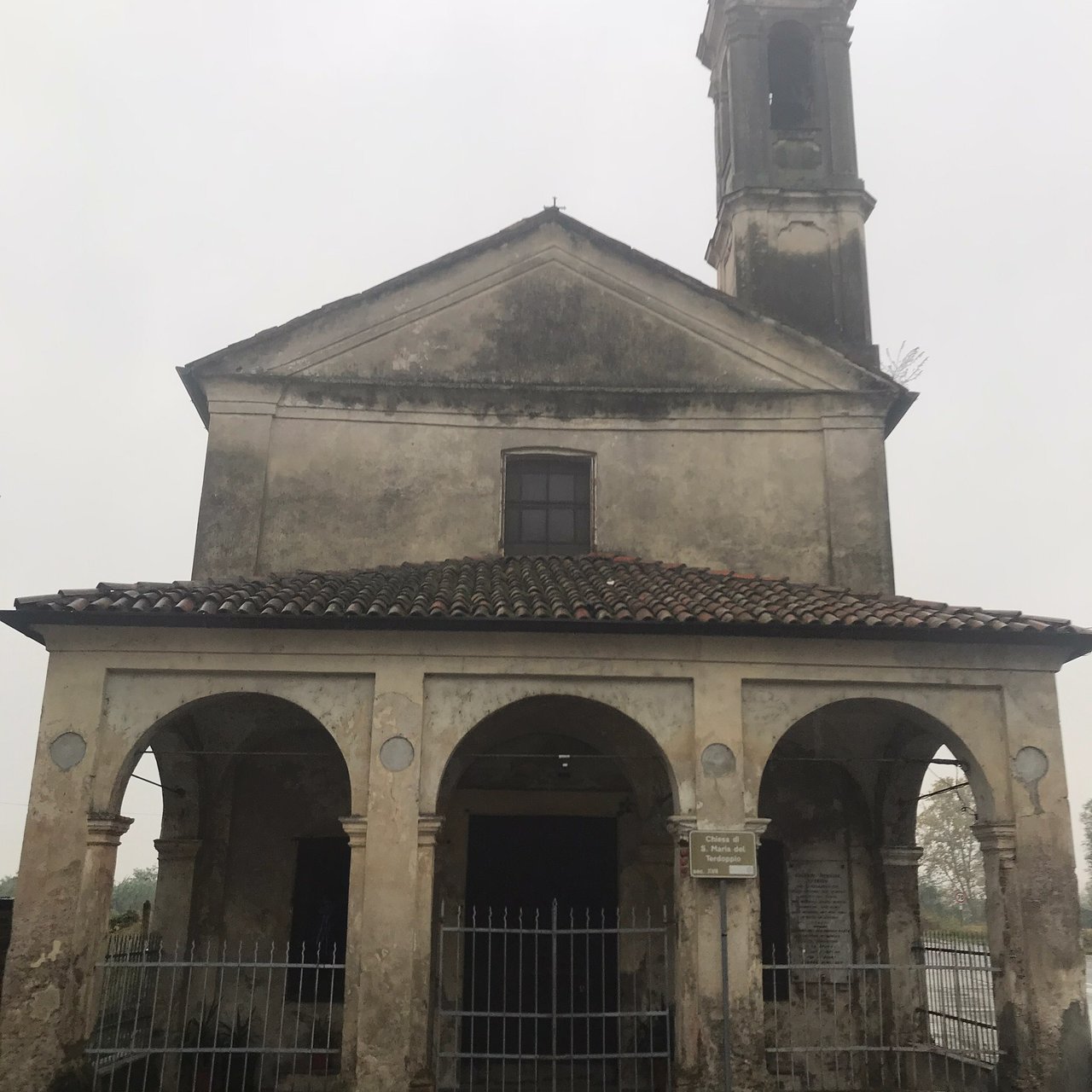 Chiesa della Madonna del Terdoppio