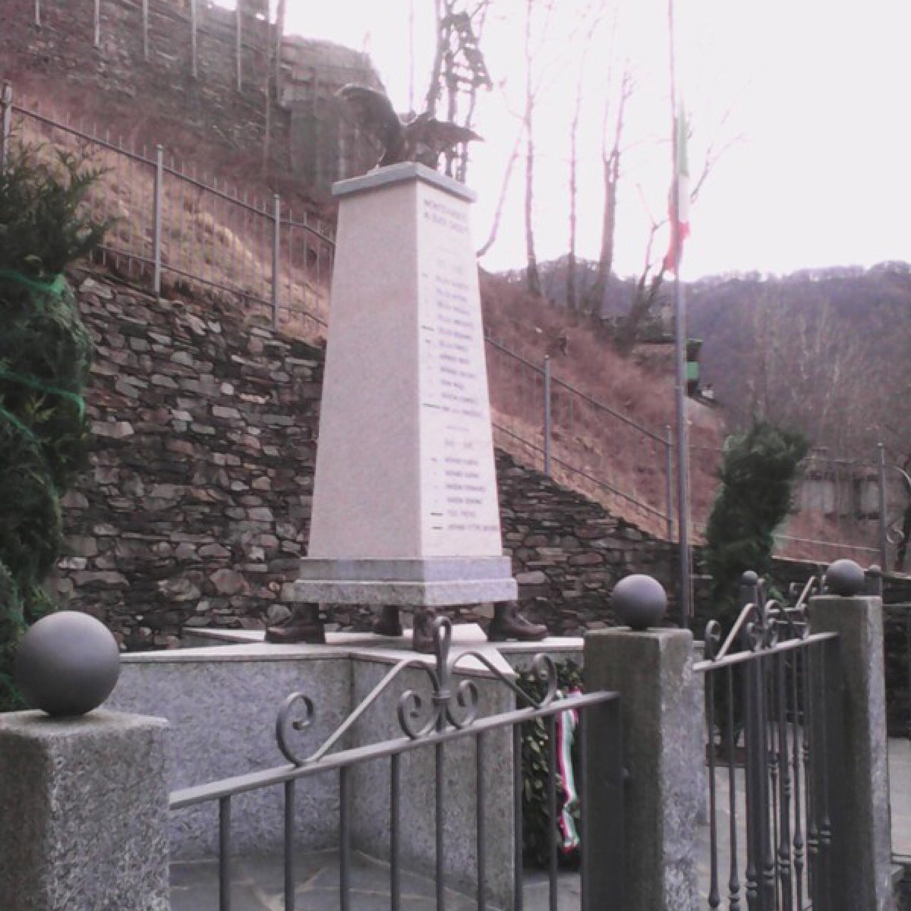 Monumento ai Caduti