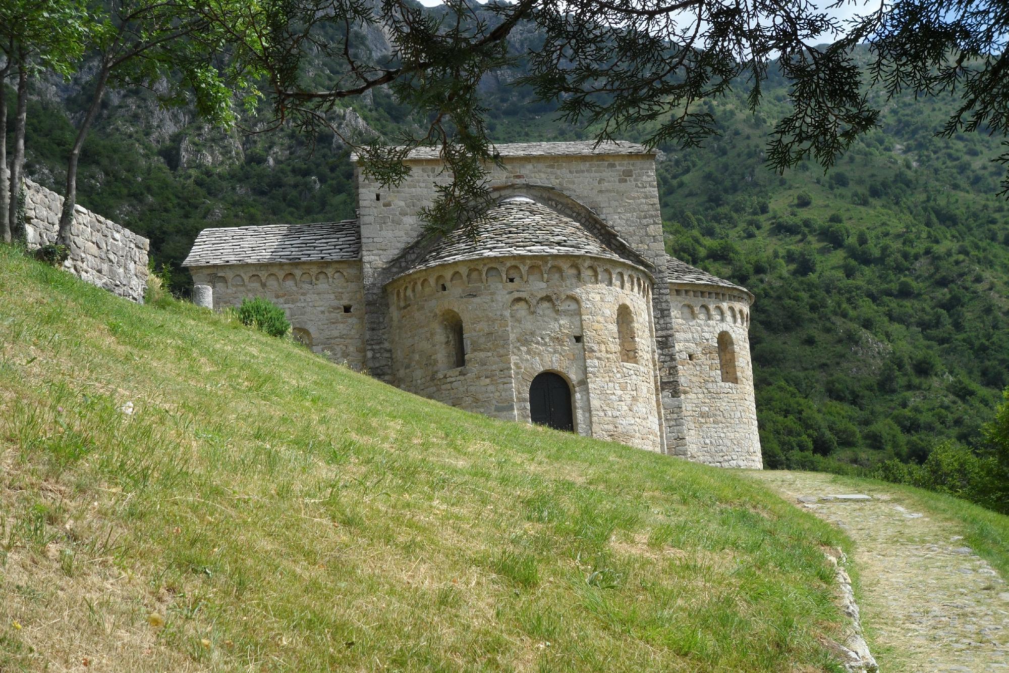 Abbazia San Pietro al Monte