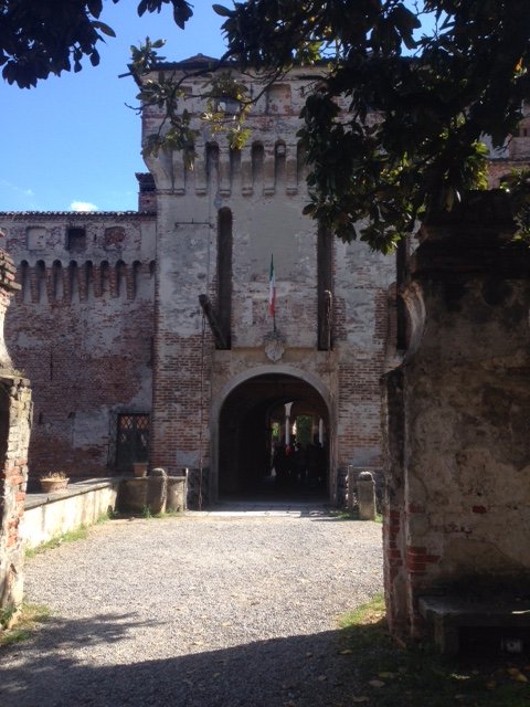 Castello di Padernello