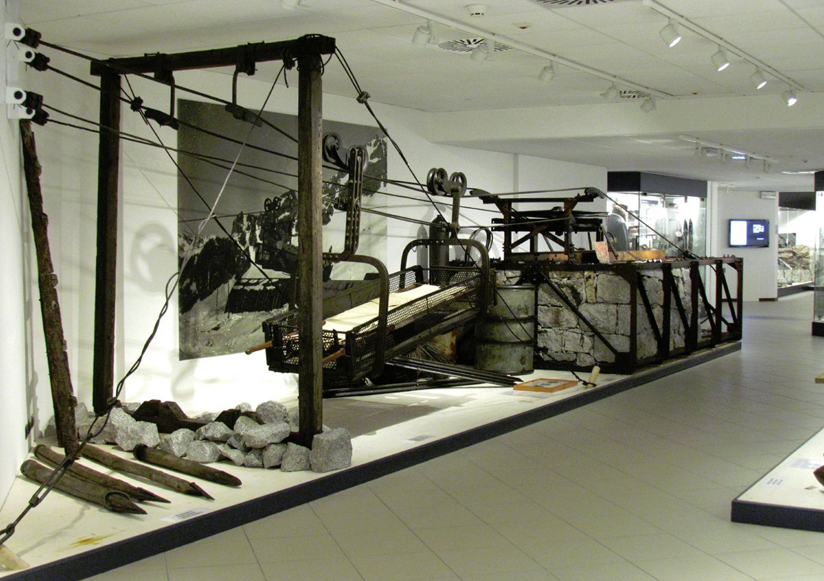 Museo della Guerra Bianca in Adamello