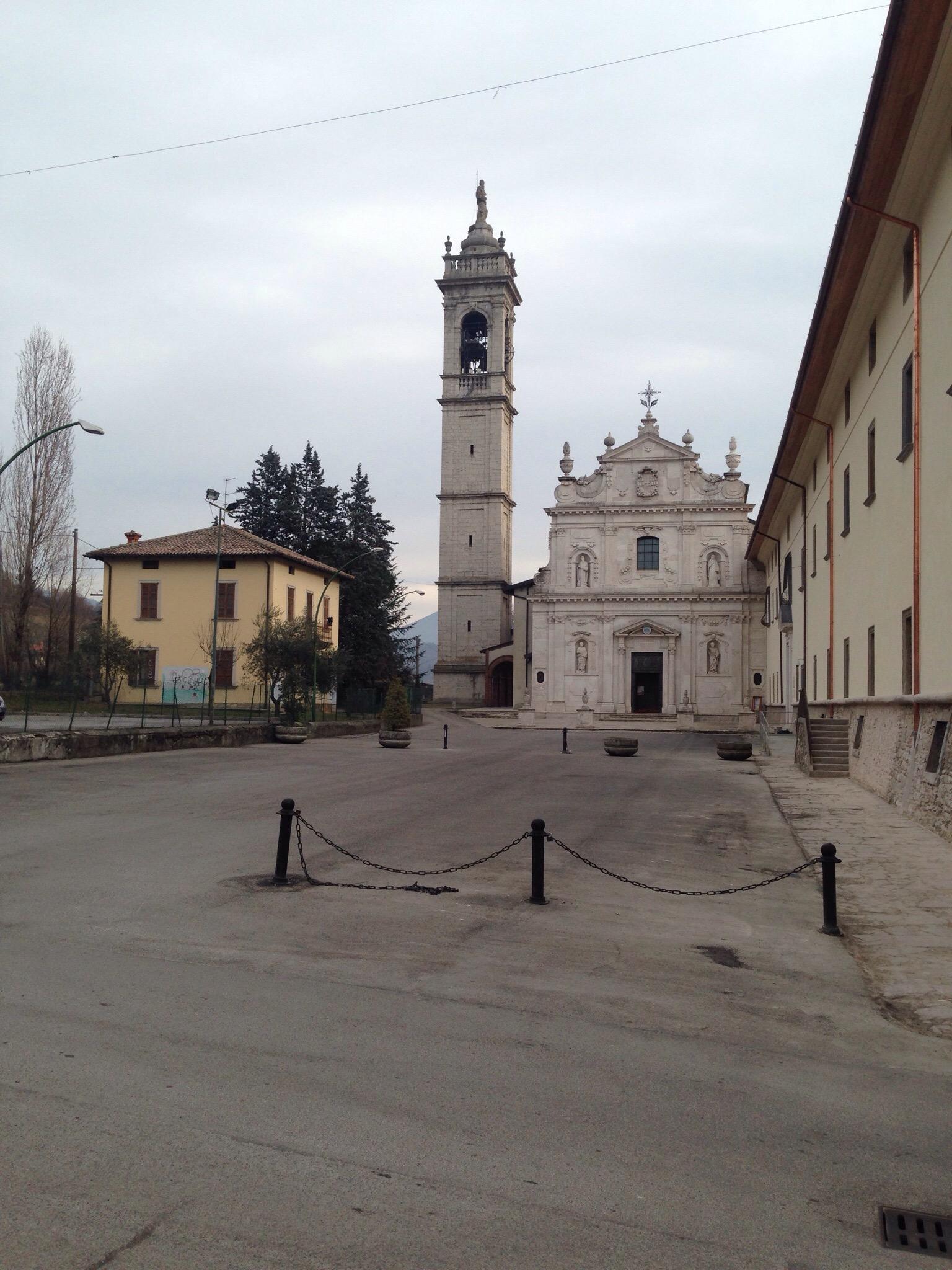 Chiesa della Conversione di San Paolo Apostolo