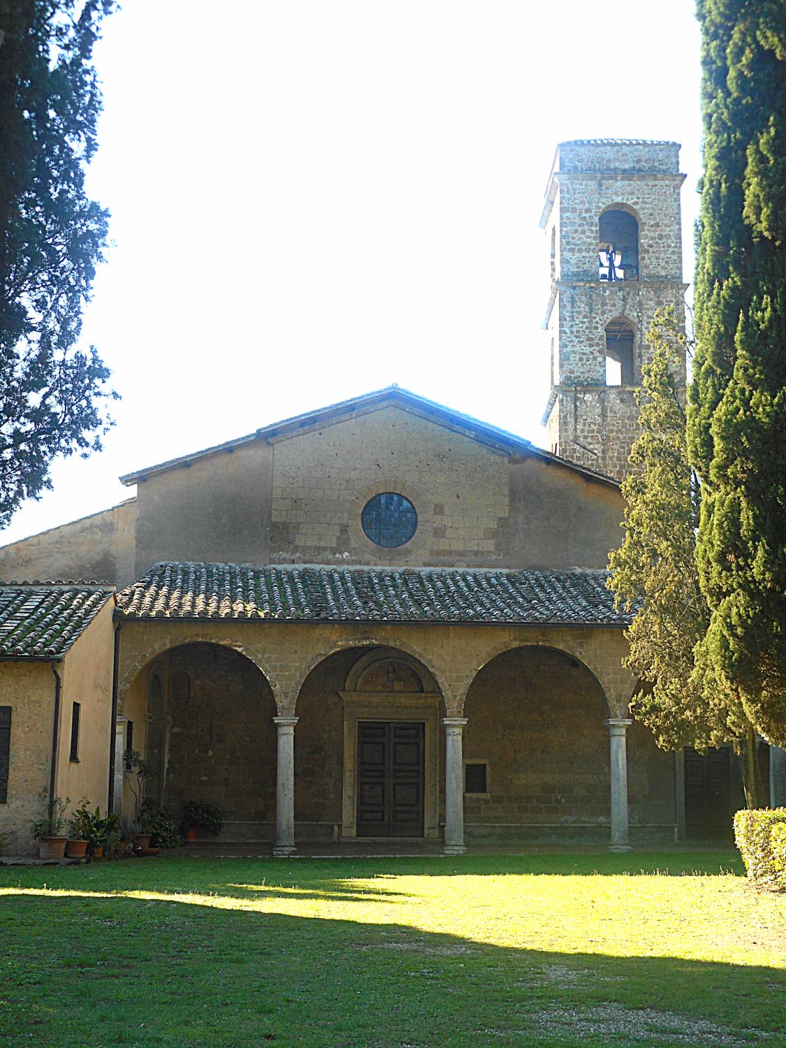 Chiesa di San Famiano