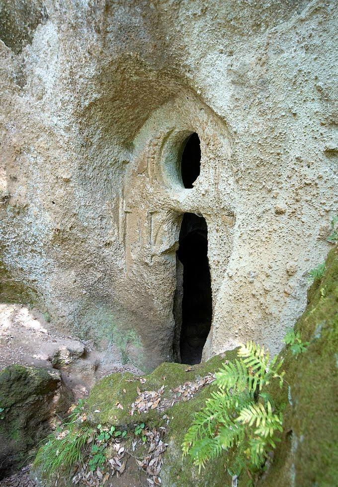 Romitori di Ischia di Castro