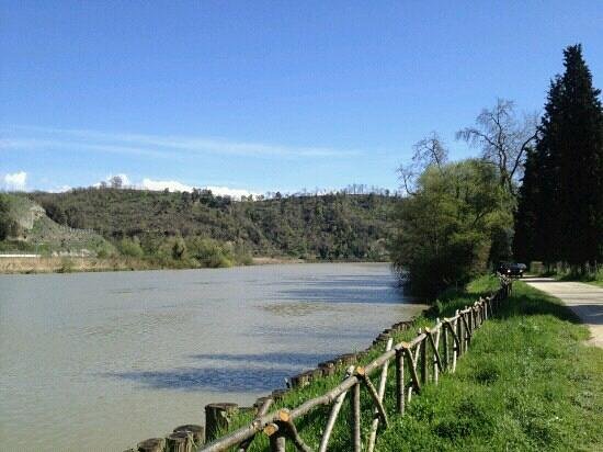 Riserva Naturale Regionale Nazzano Tevere-Farfa