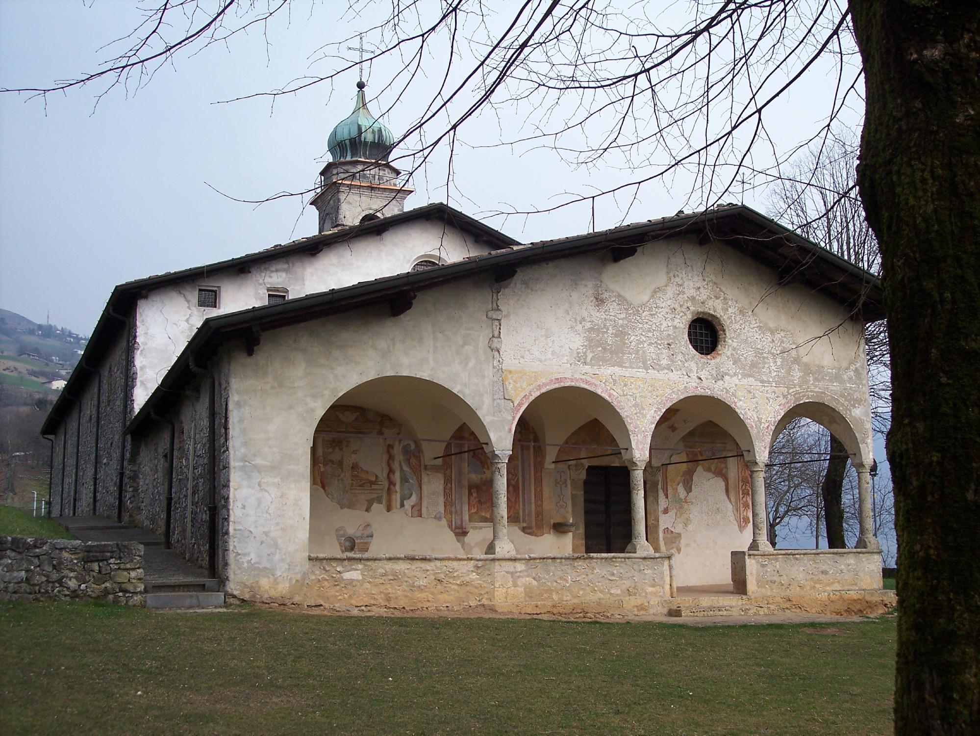 Santuario della Santissima Trinità