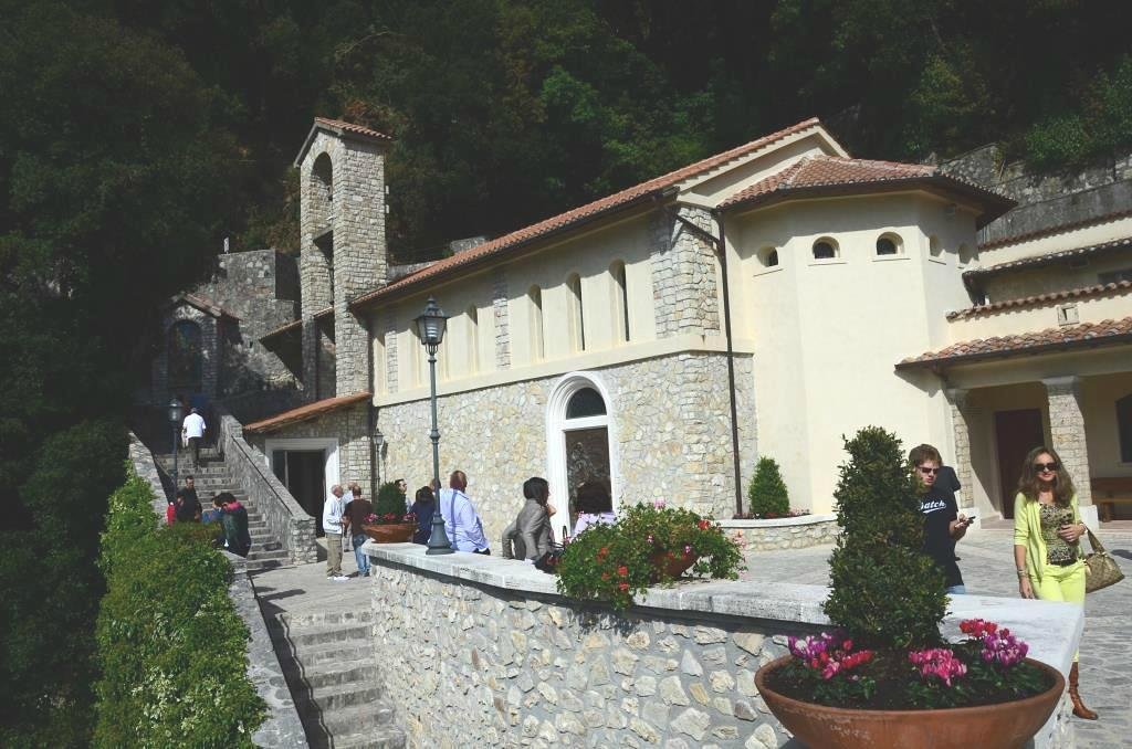 Santuario Francescano del Presepe