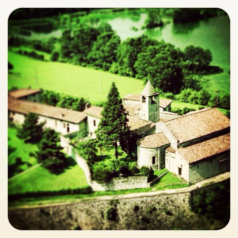 Monastero San Pietro in Lamosa