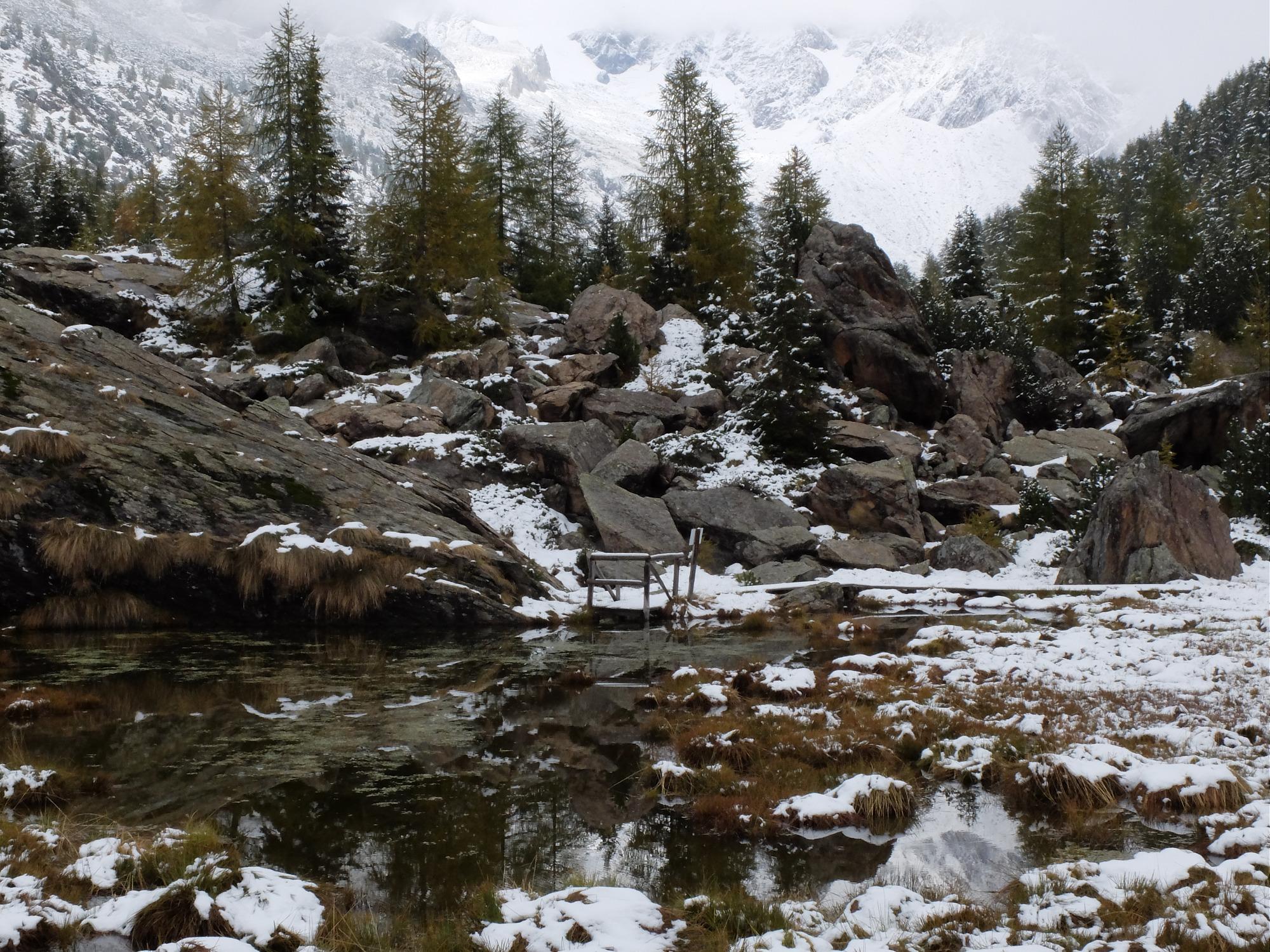 Valle di Sasso Bisolo