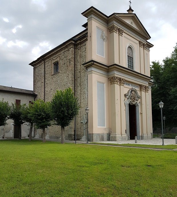 Santuario della Beata Vergine di Rogoredo