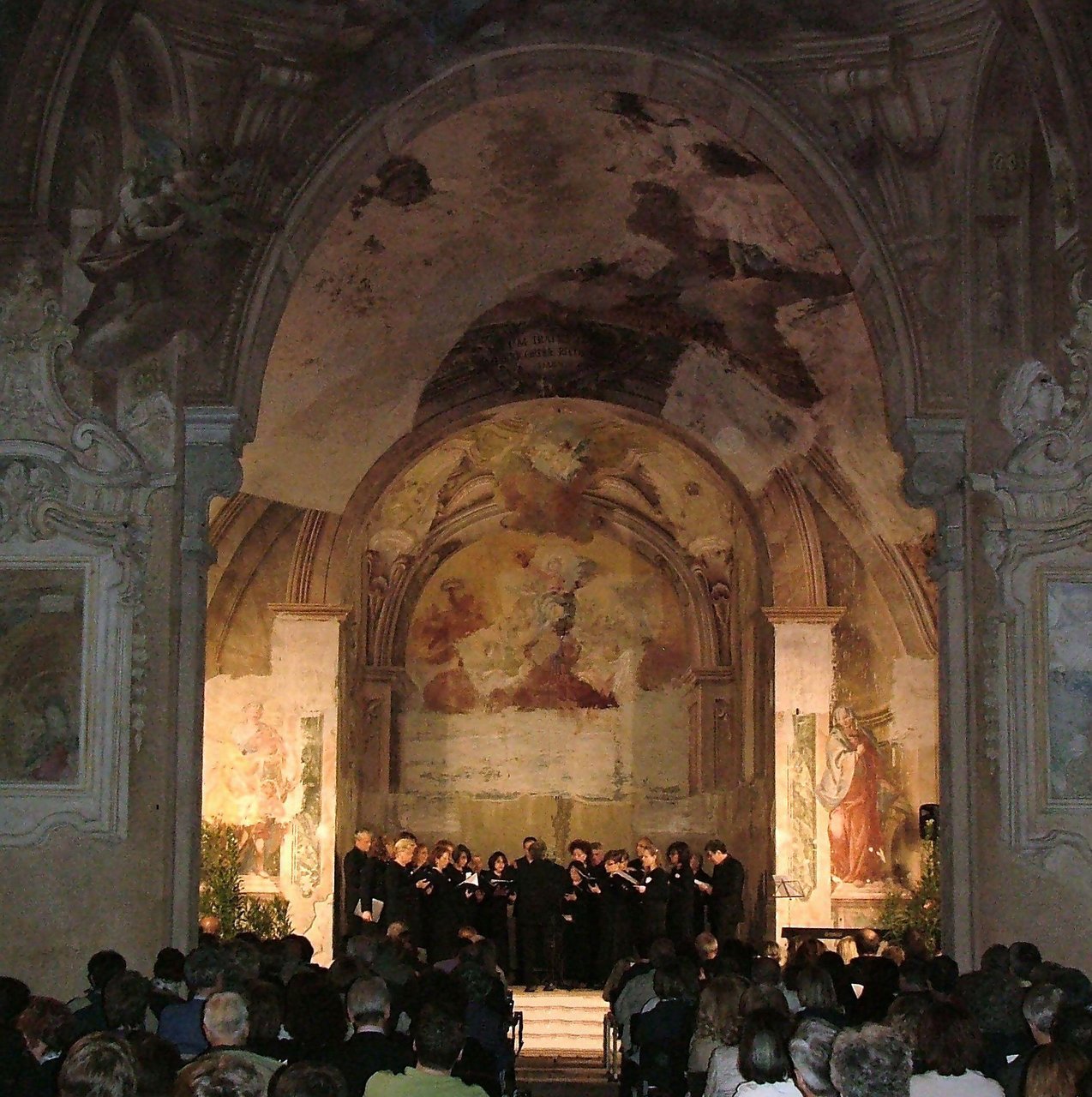 Monastero Di Santa Maria Della Misericordia