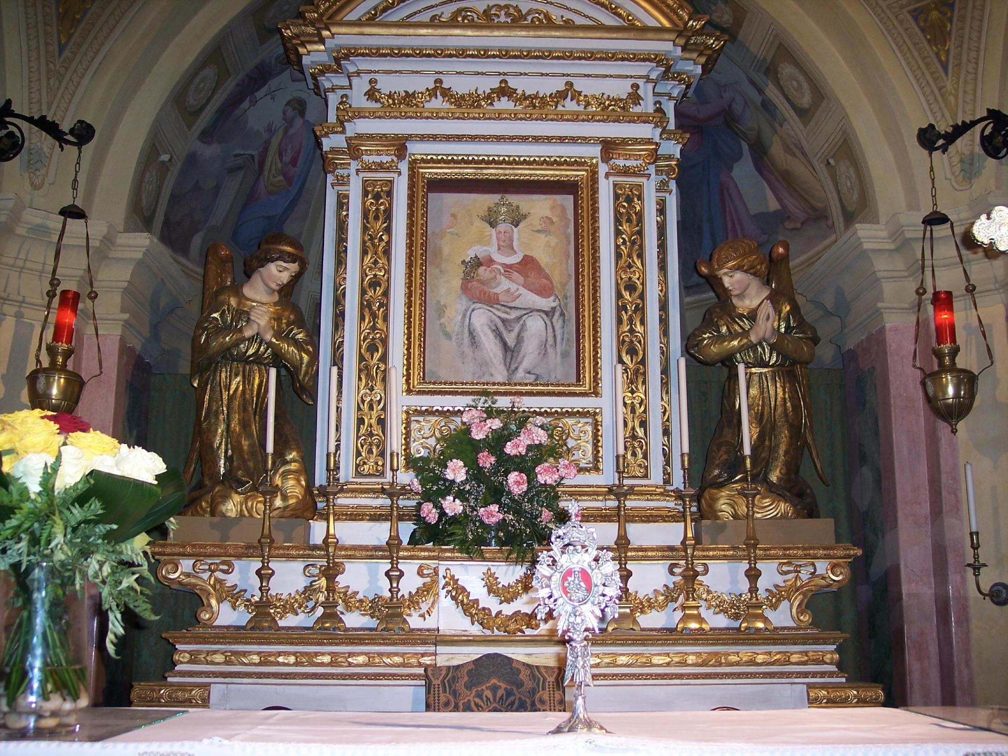 Santuario della Madonna D'Erbia