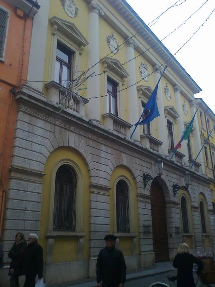 Palazzo Del Municipio