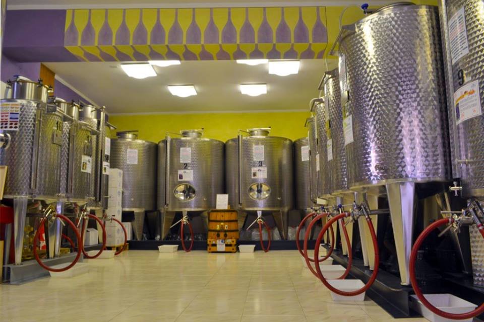 La Cantina Seiterre