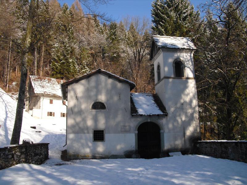 Santuario della Madonna del Monte Castellano