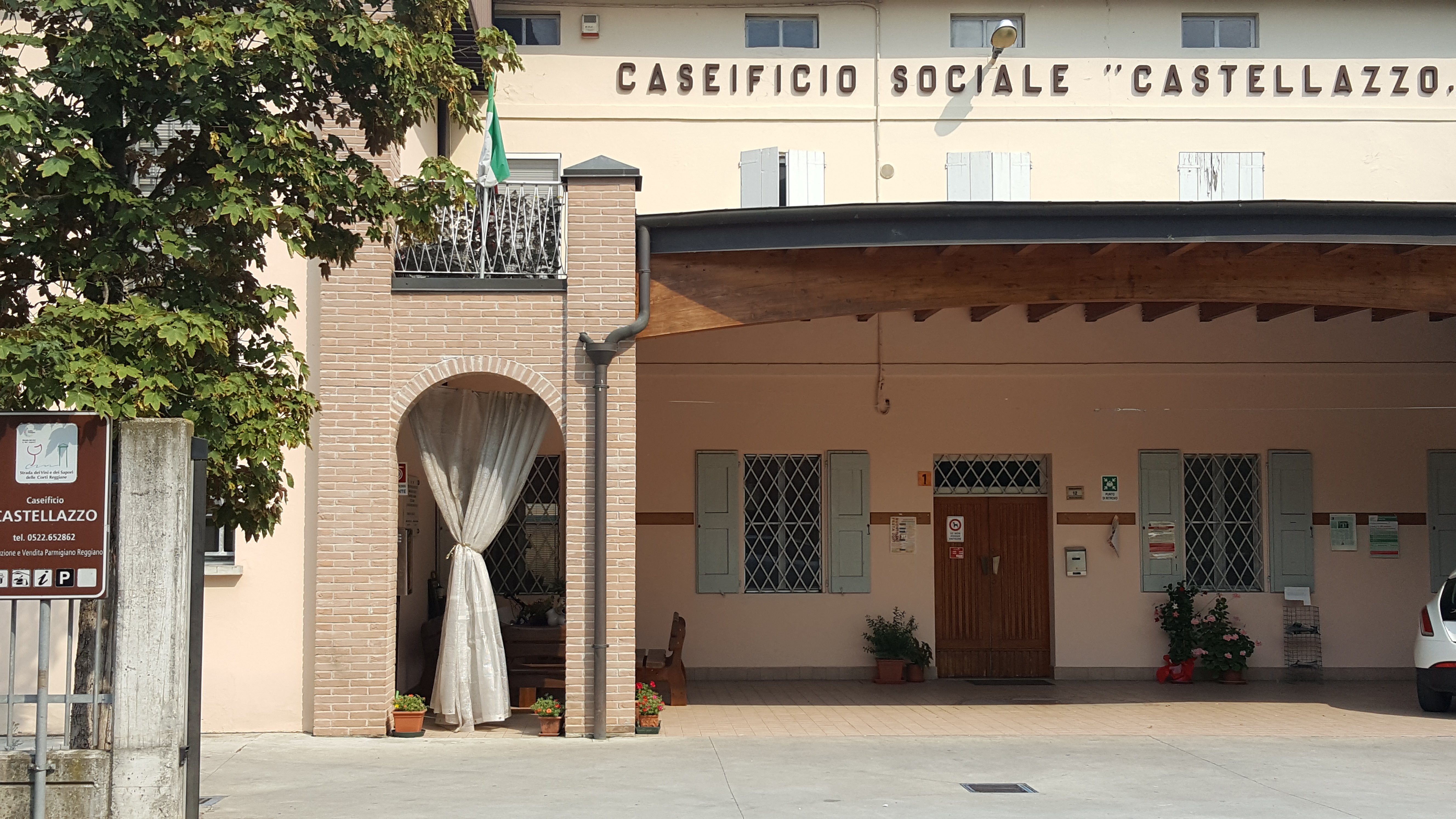 Caseificio Sociale Castellazzo