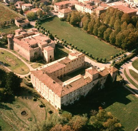 Castello Anguissola Scotti Gonzaga