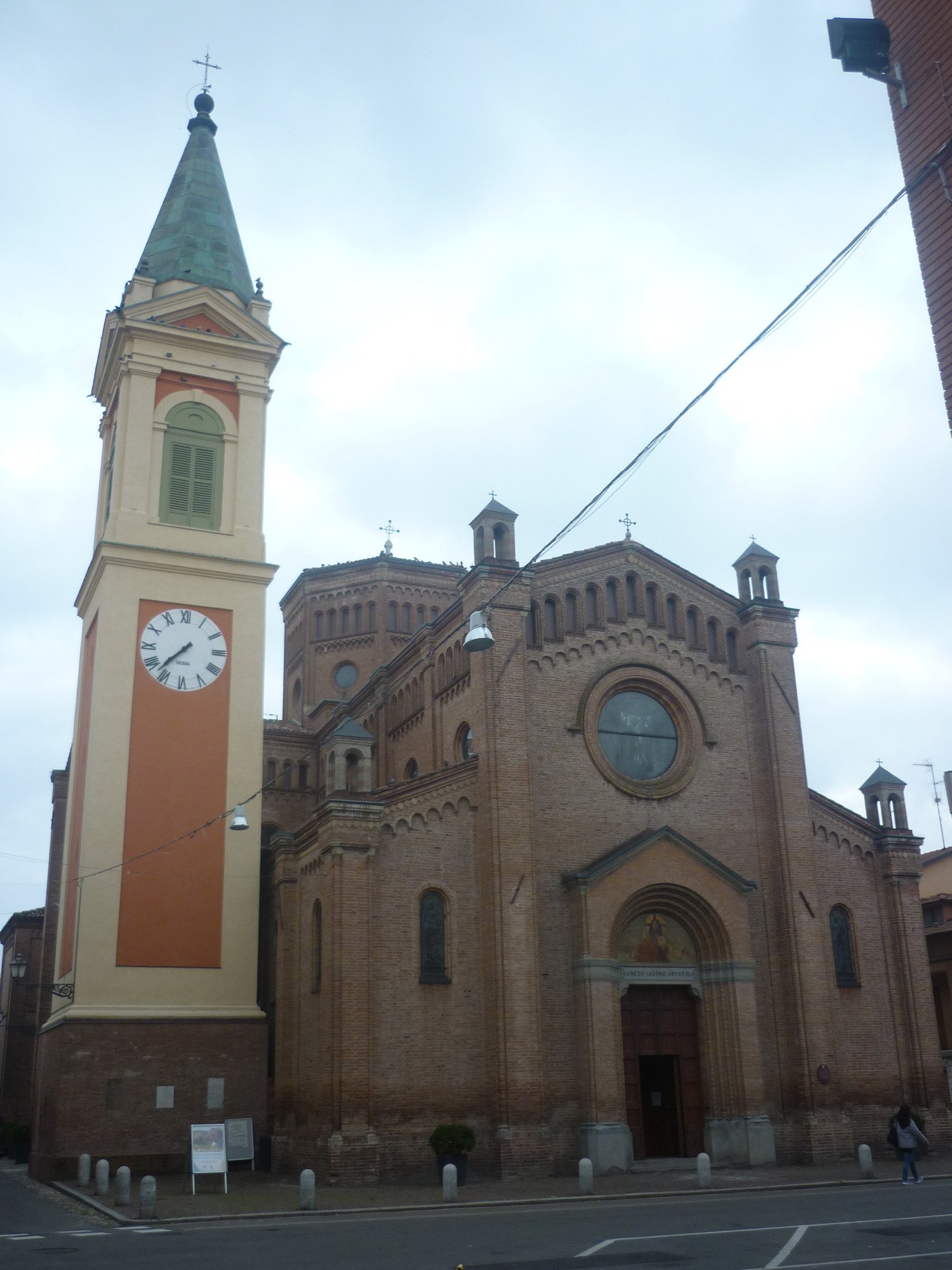 Parrocchia di San Giacomo di Piumazzo