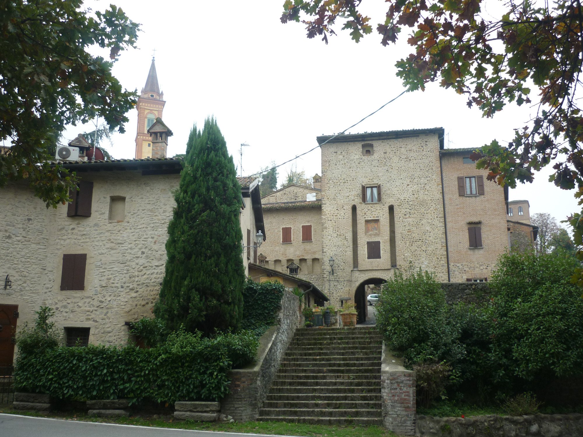 Borgo Medievale