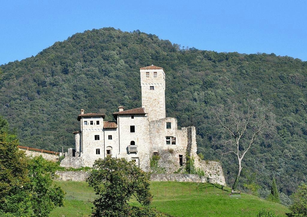Castello Savorgnan di Artegna