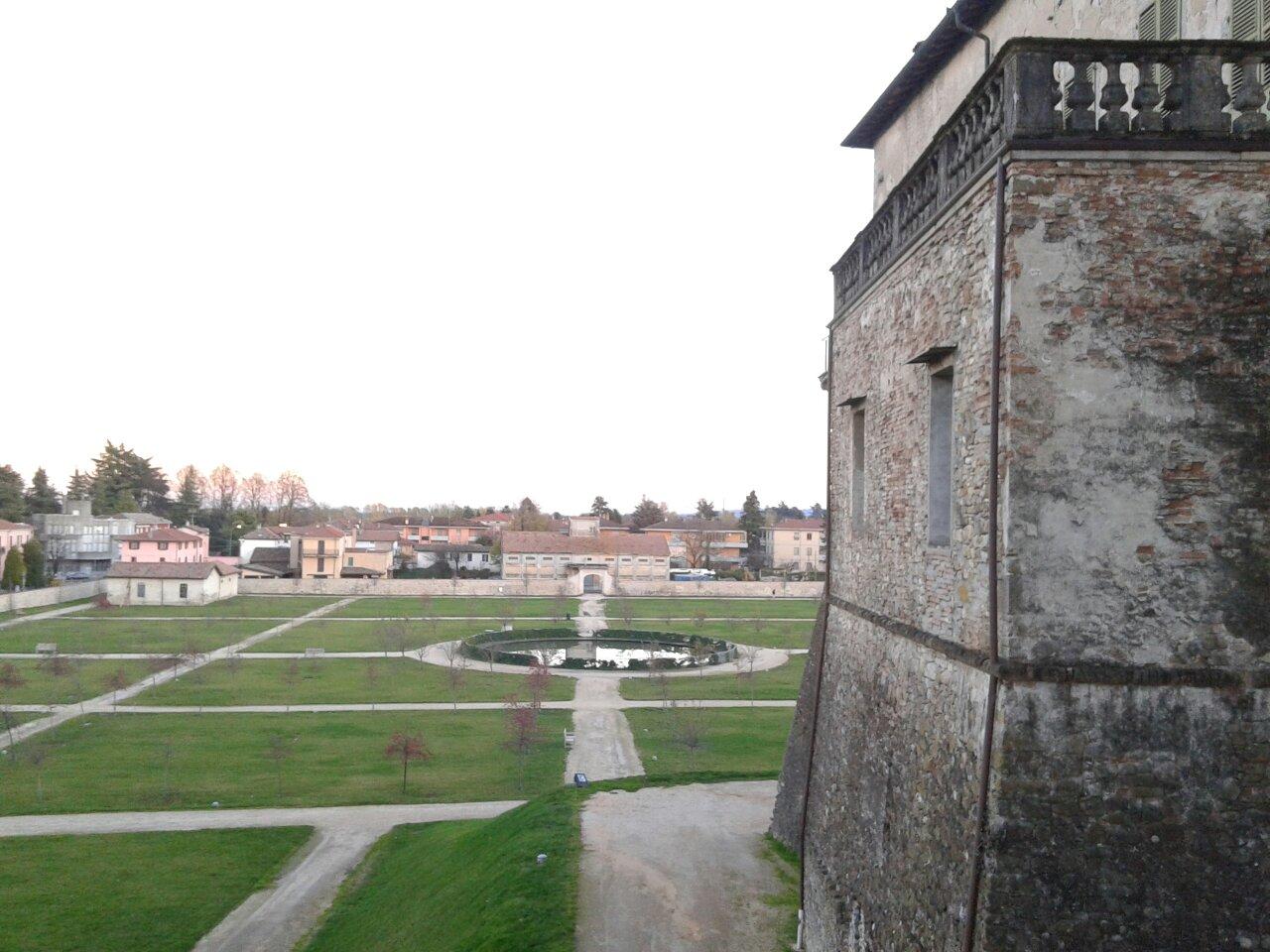 Rocca di Sala Baganza