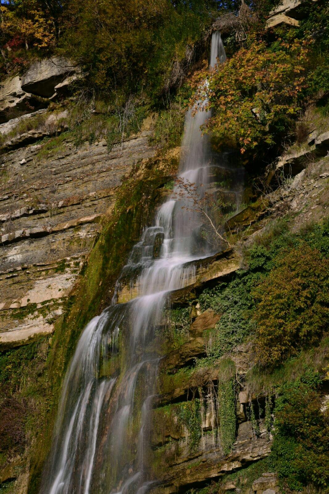 Cascata di Moraduccio