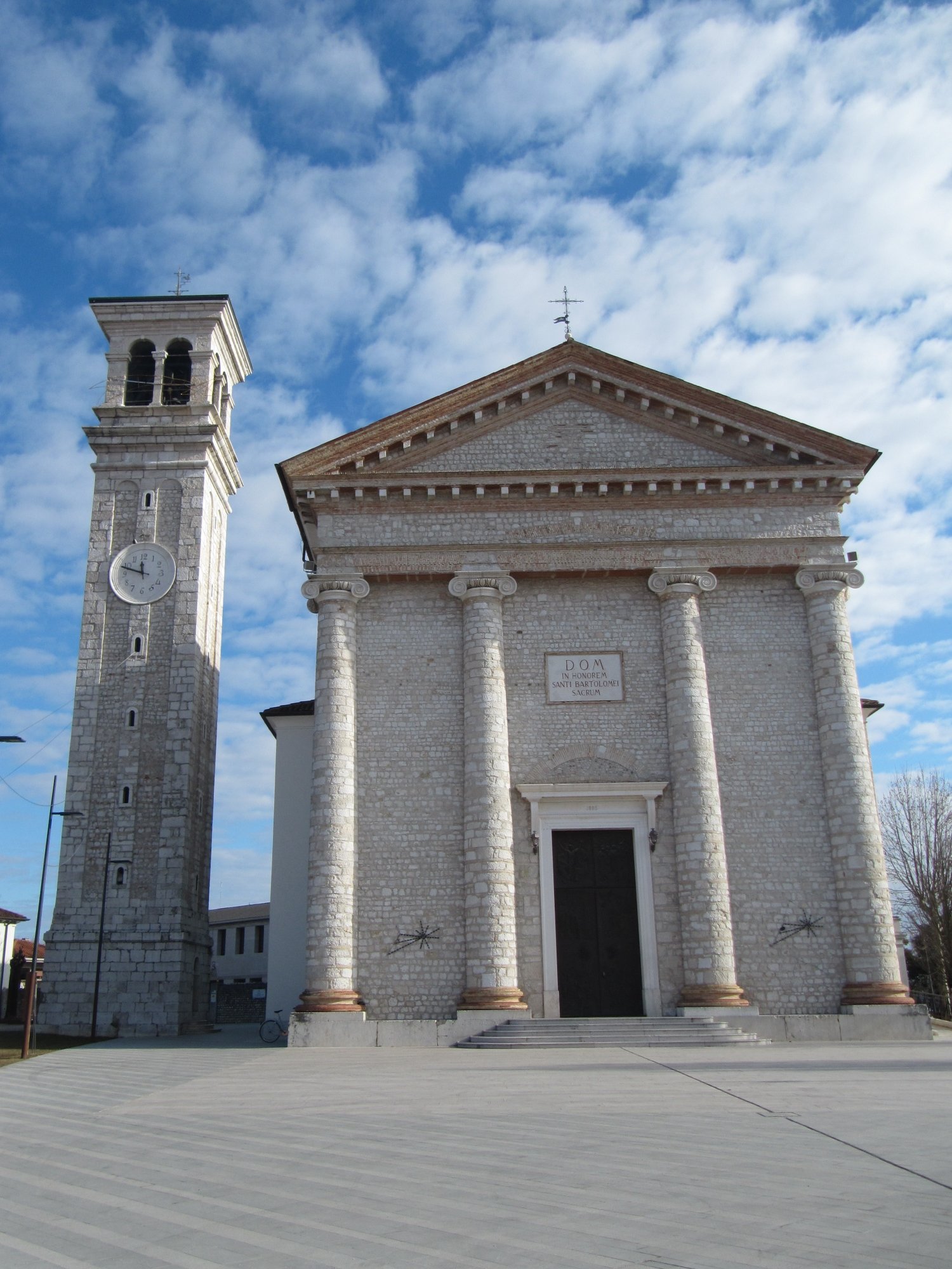 Parrocchia San Bartolomeo Apostolo