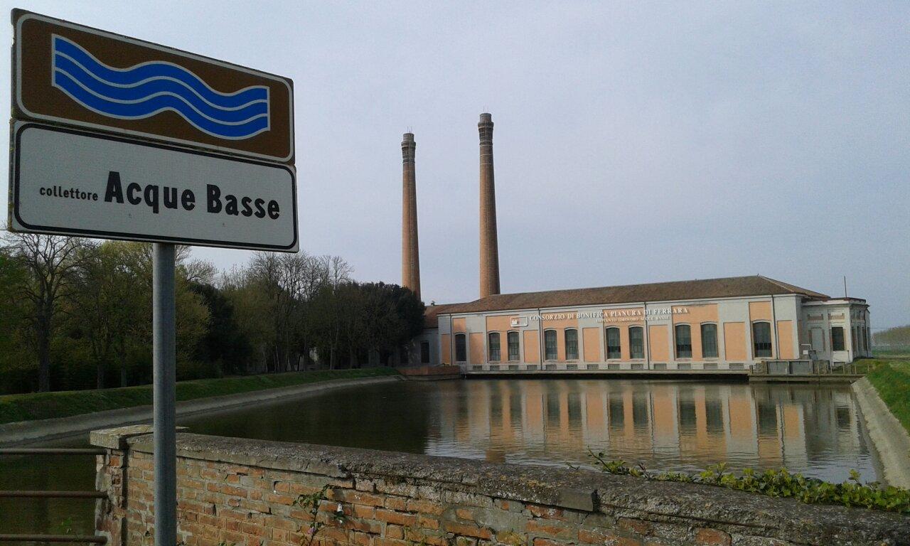 Stabilimento Idrovoro