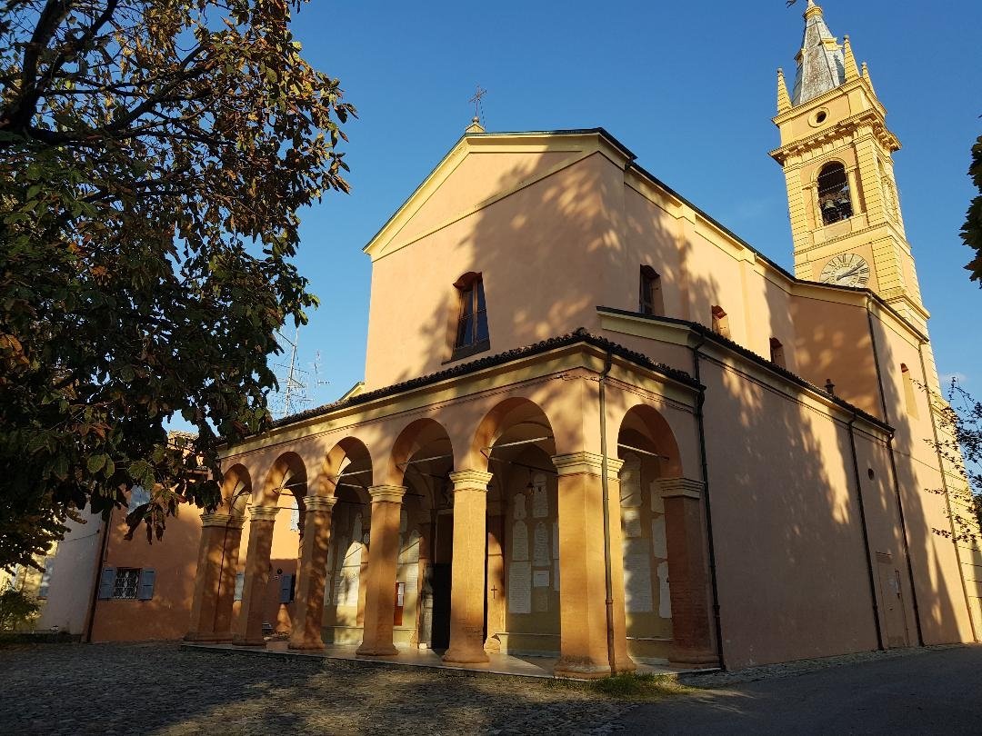 Chiesa della Natività della Beata Vergine Maria e San Prospero