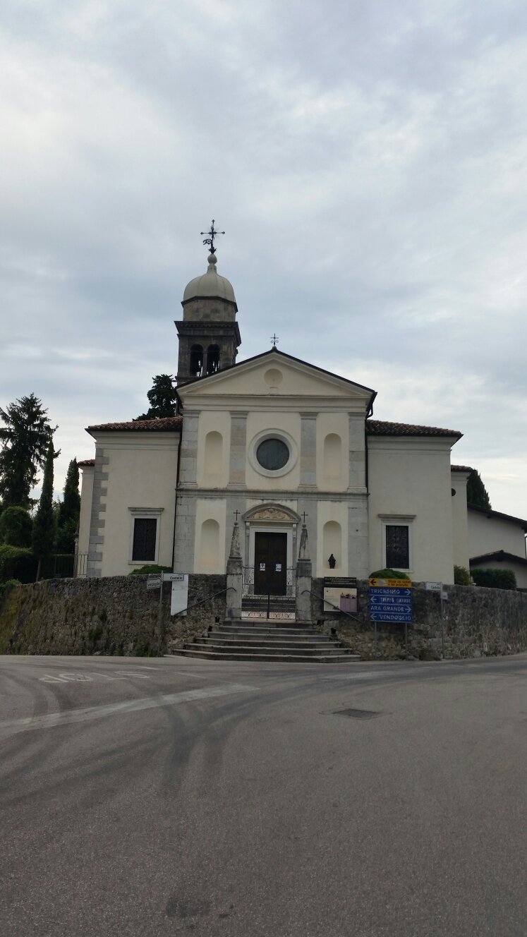 Chiesa dei Santi Andrea e Mattia