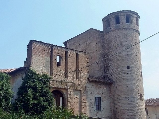 Castello di Calendasco