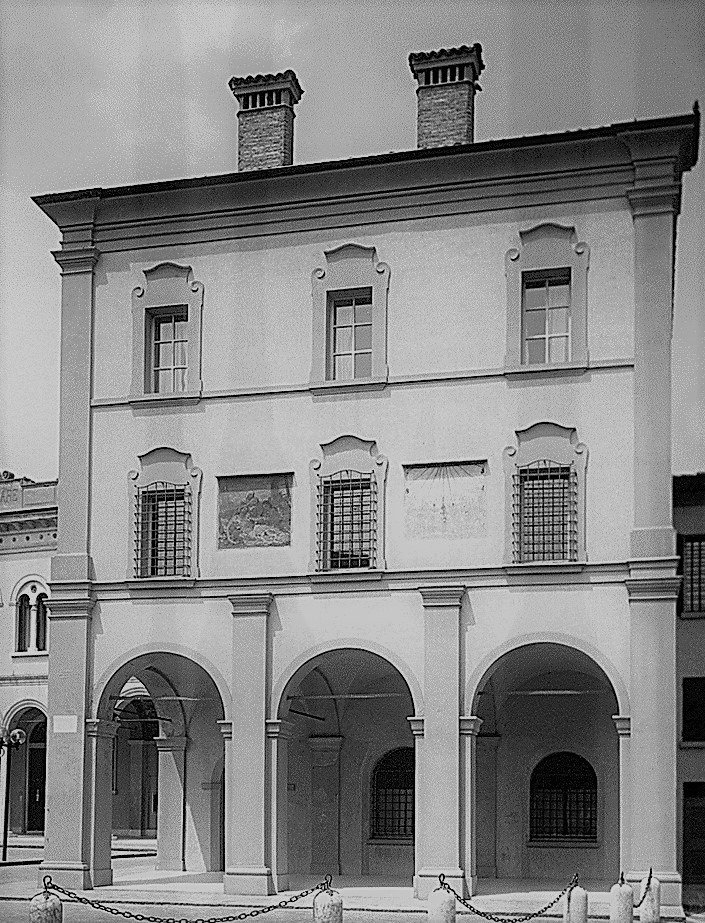 Palazzo ex Monte di Pieta