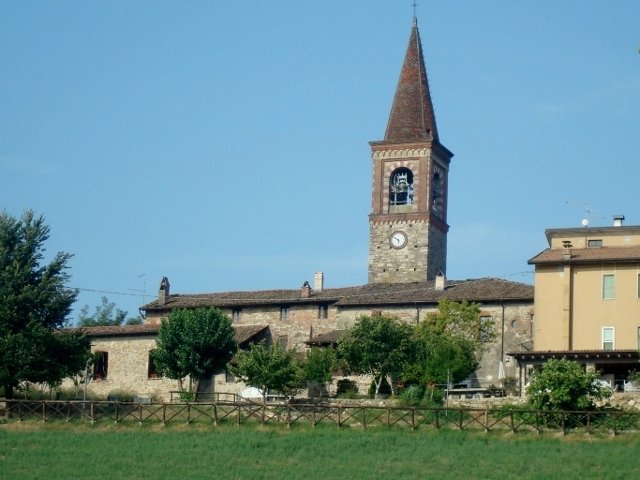 Antica Pieve di Verdeto - Parrocchia San Tommaso Apostolo