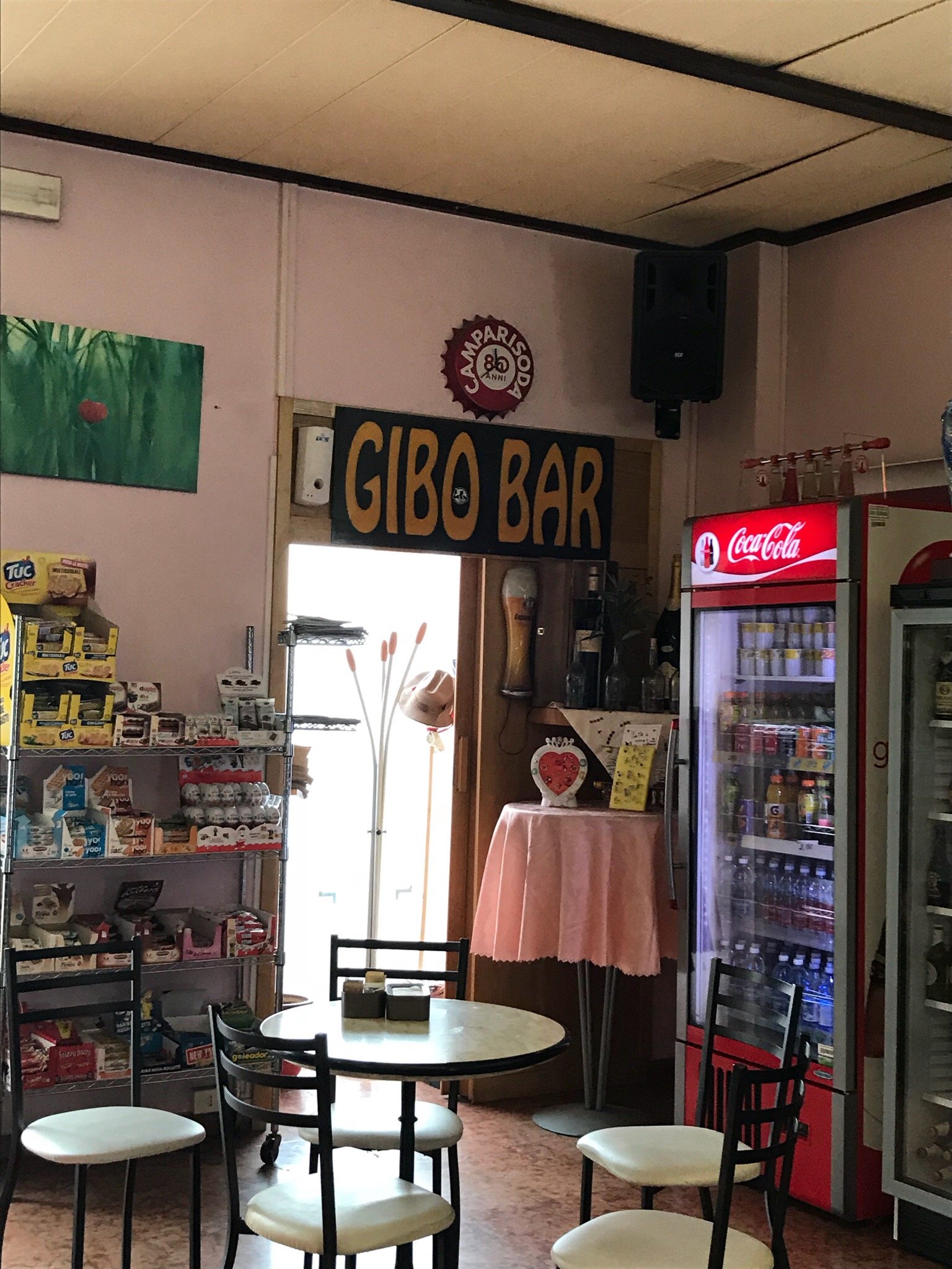 GIBO BAR