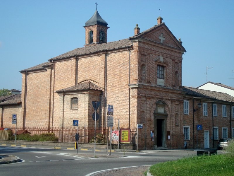 Chiesa di Santa Maria in Torricella