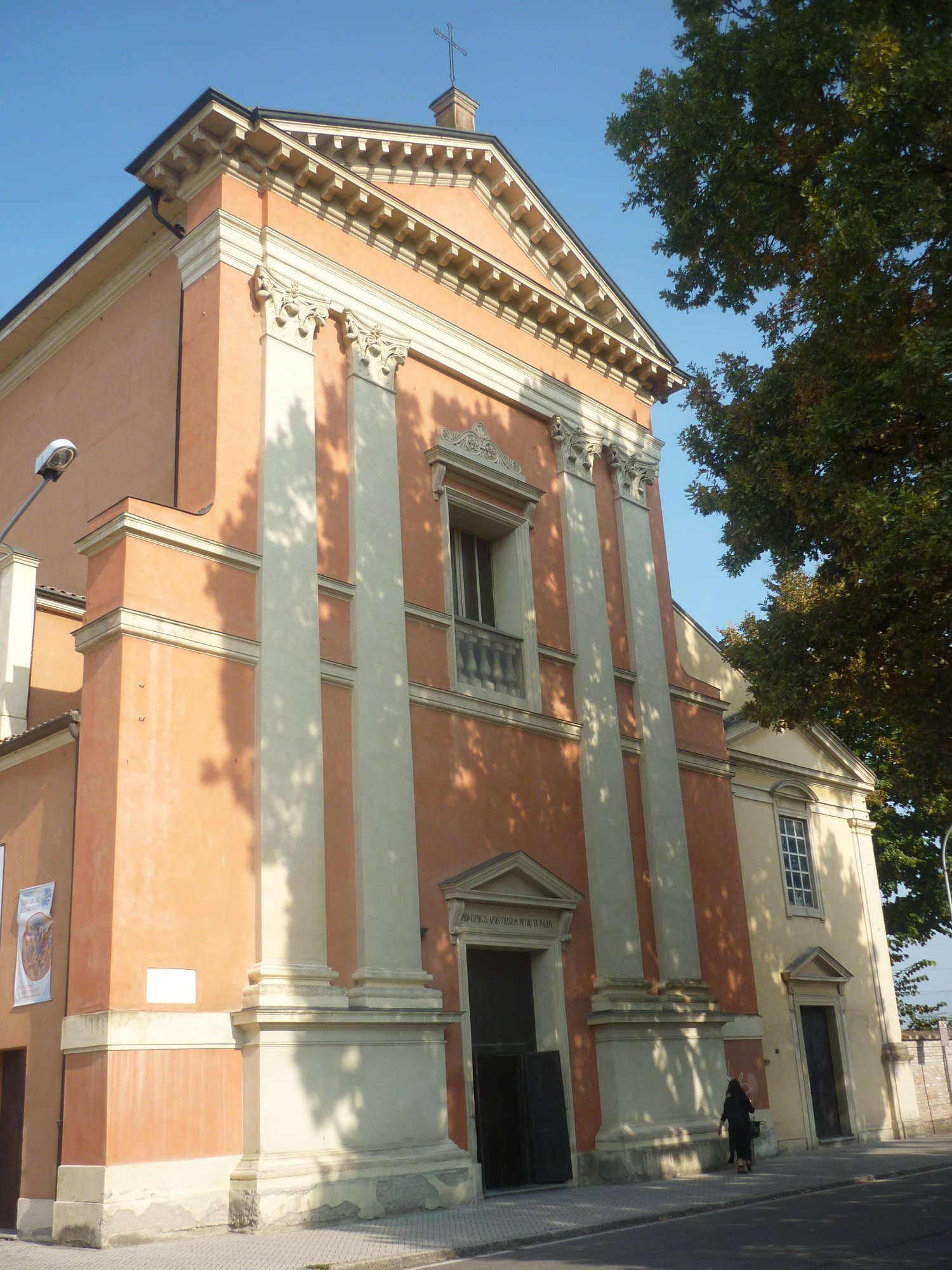 Chiesa dei Santi Pietro e Paolo