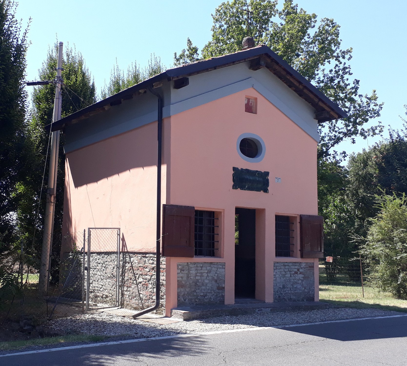 Oratorio della Cappazella