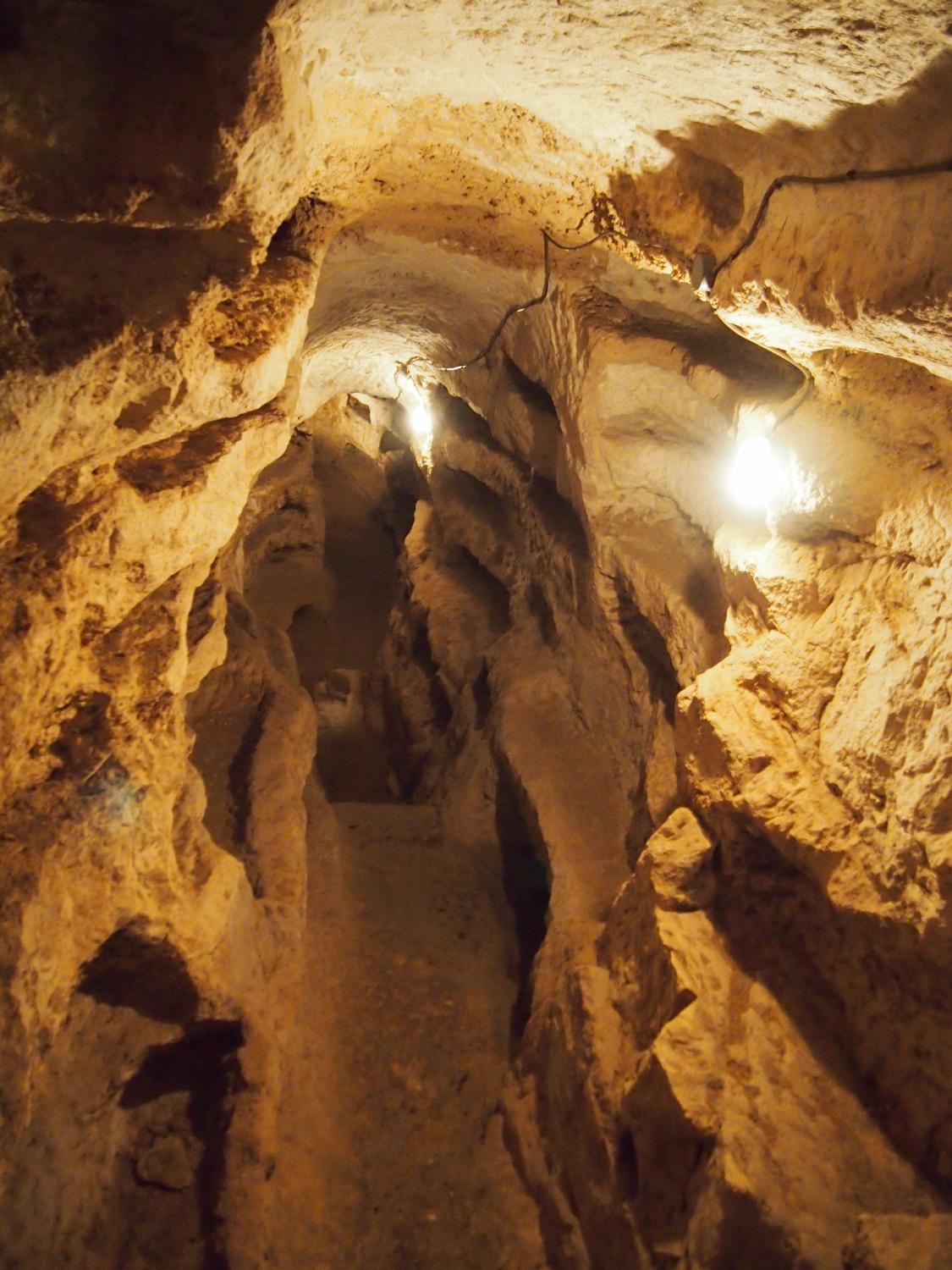 Catacomba Di Villa San Faustino