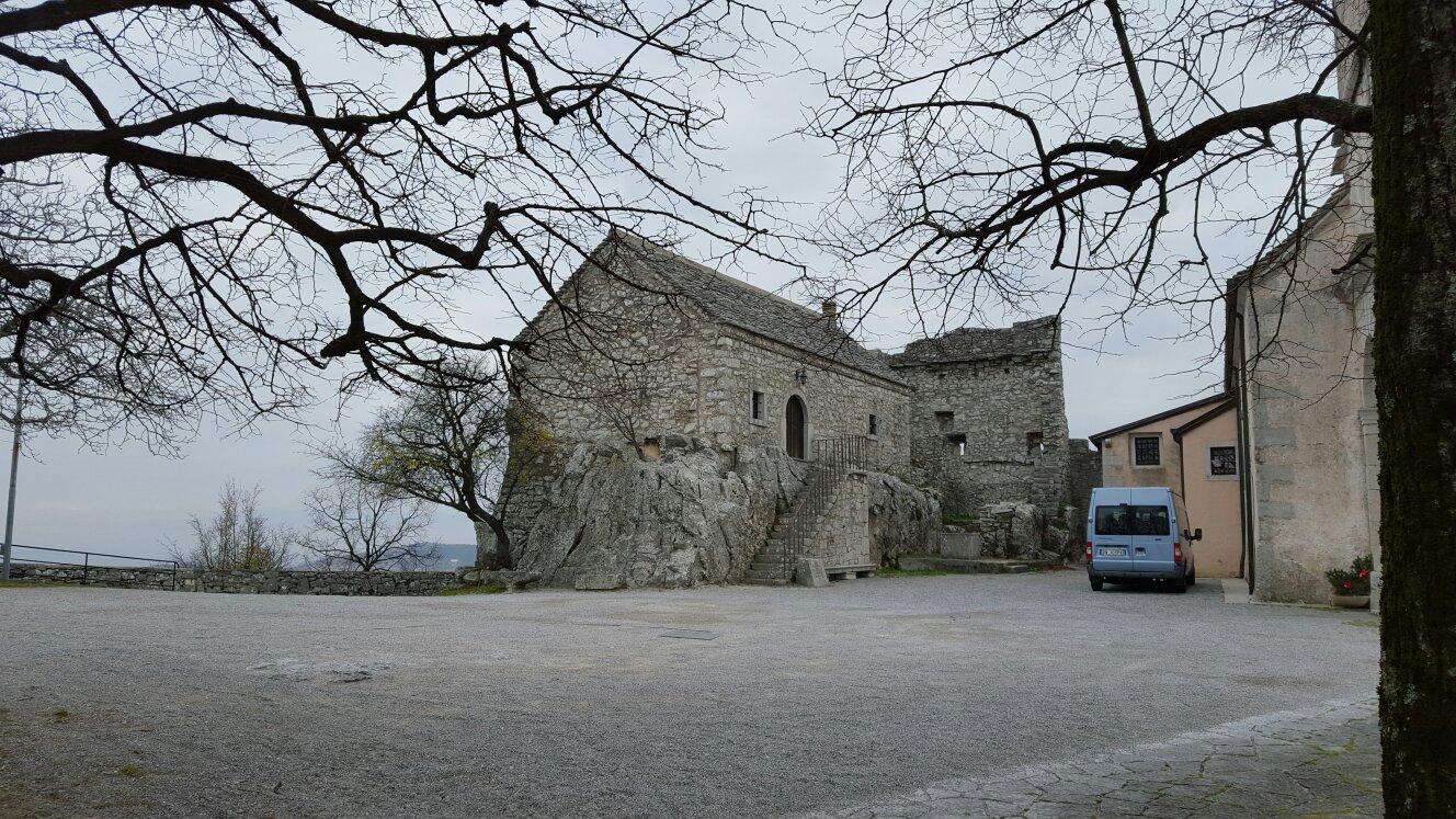 Castelliere di Monrupino