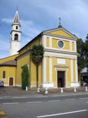 Chiesa dei Santi Stefano e Lorenzo