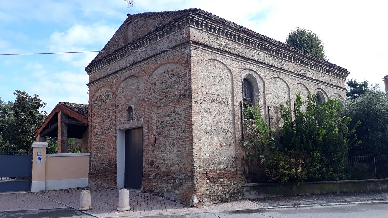 Oratorio di San Colombano