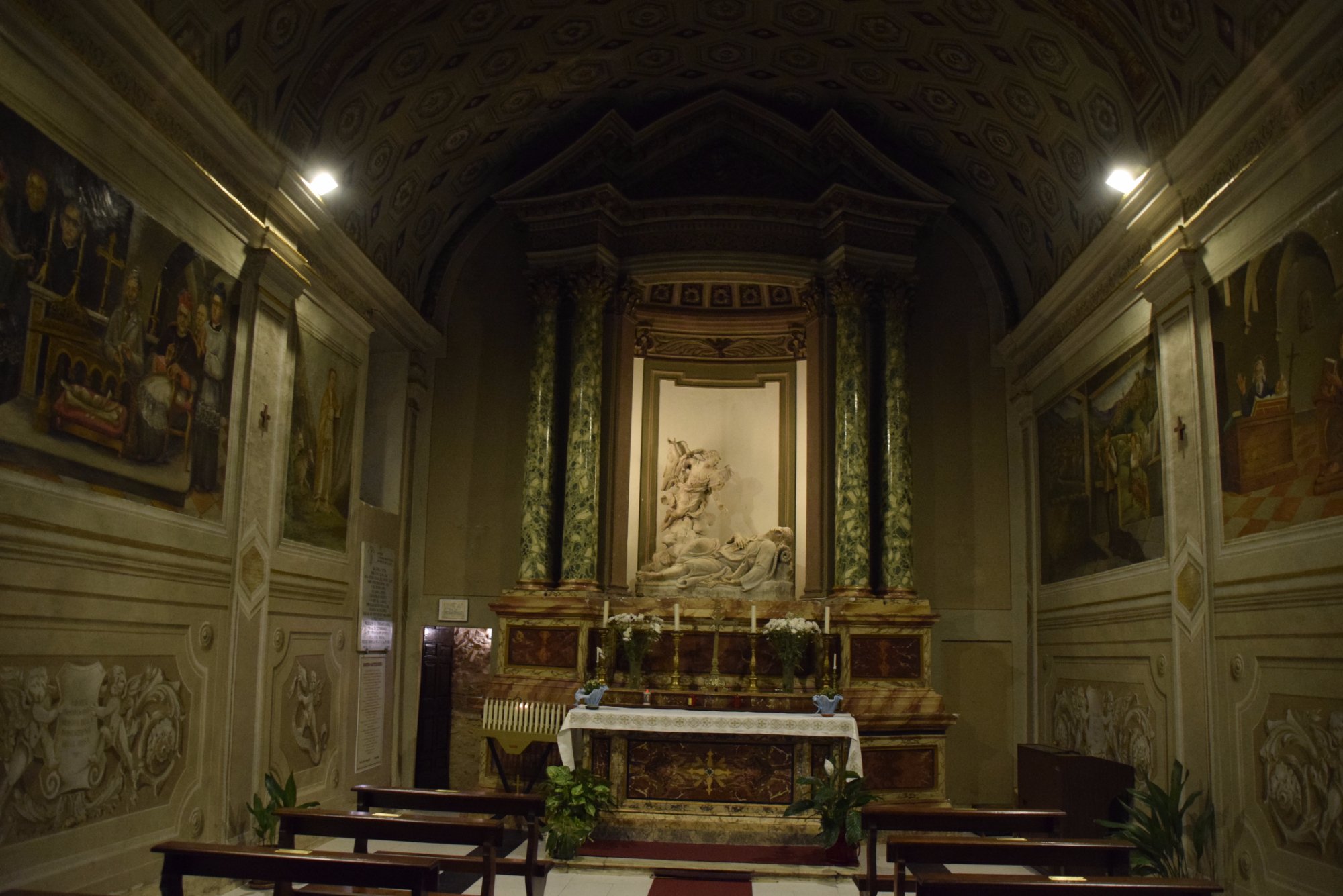 Oratorio di San Pietro Eremita