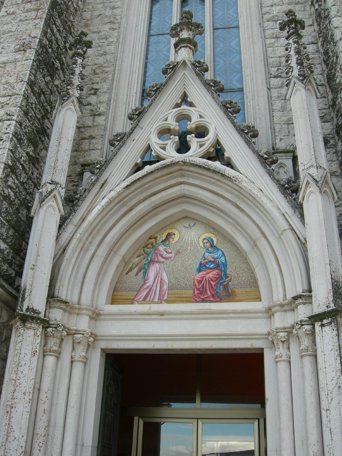 Santuario dell'Addolorata di Castelpetroso