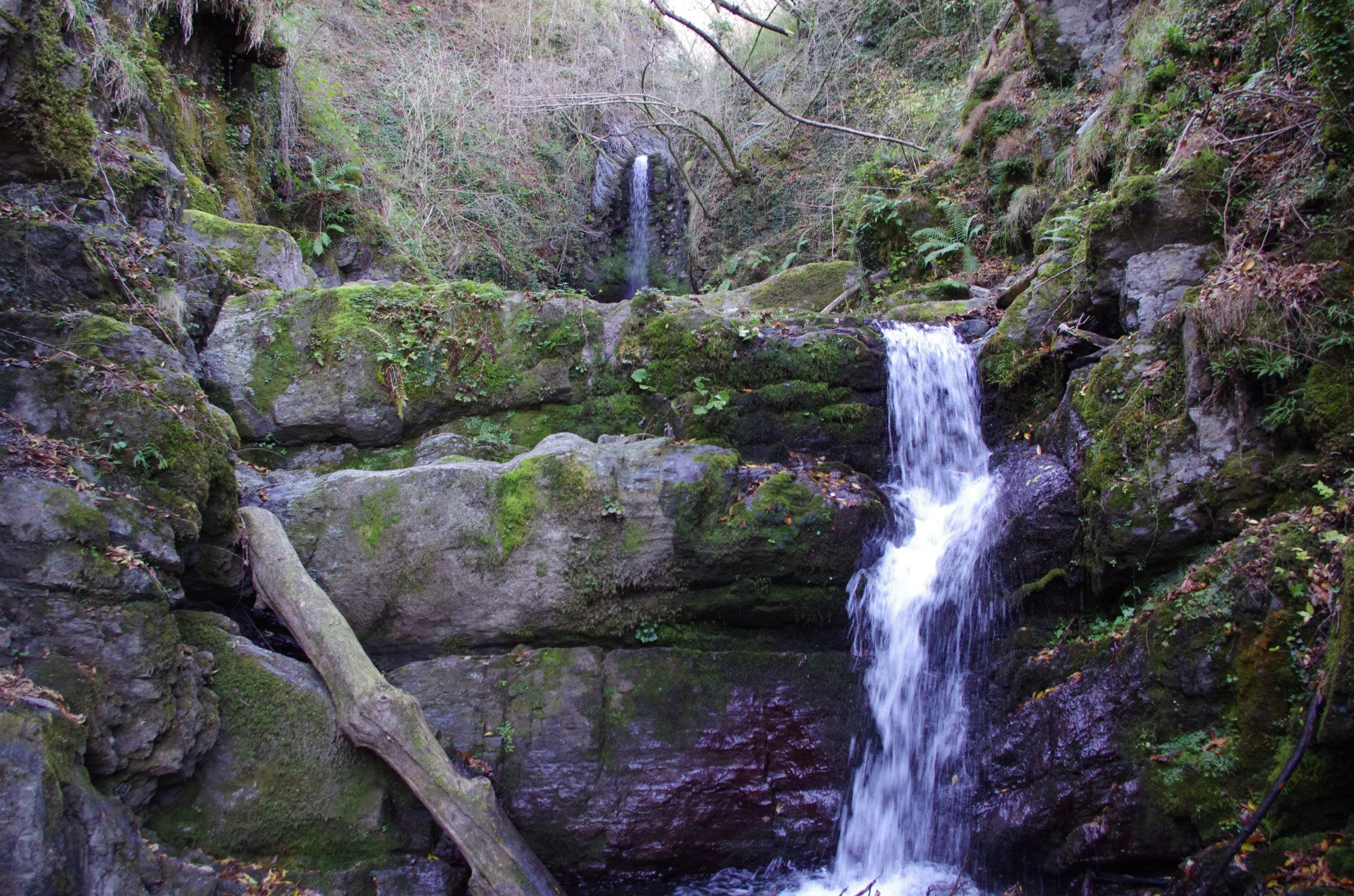 Cascata della Colombara