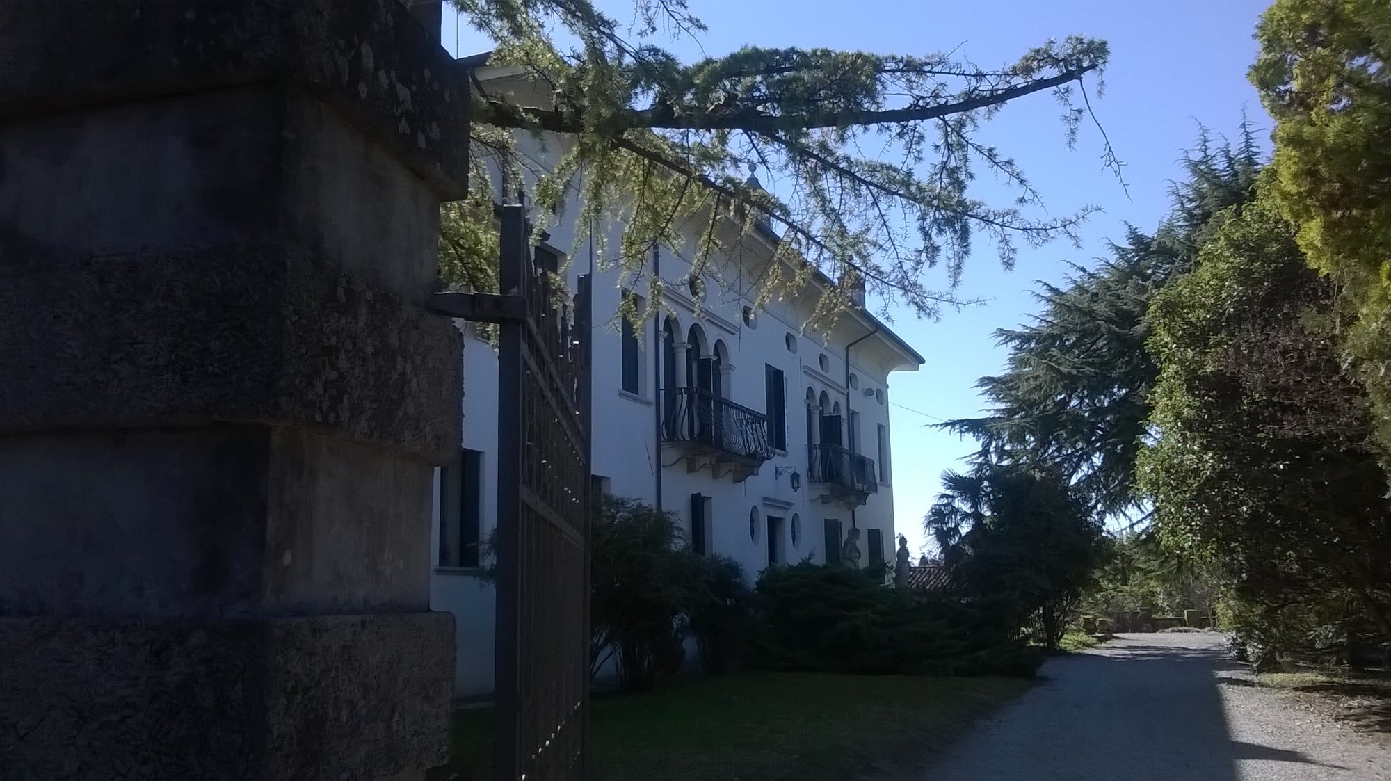 Villa Rigutti, Policreti