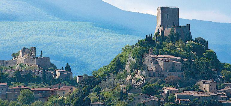 Rocca di Tentennano