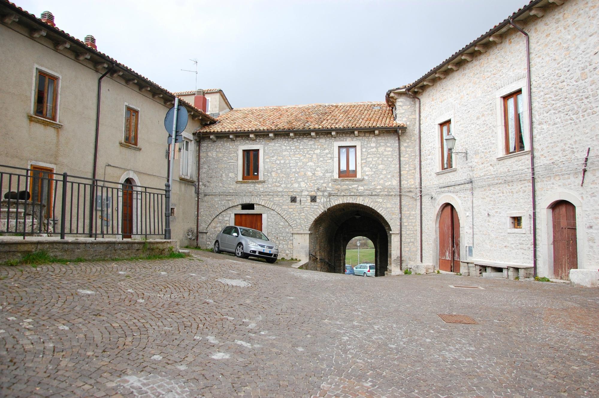 Castello di Vastogirardi