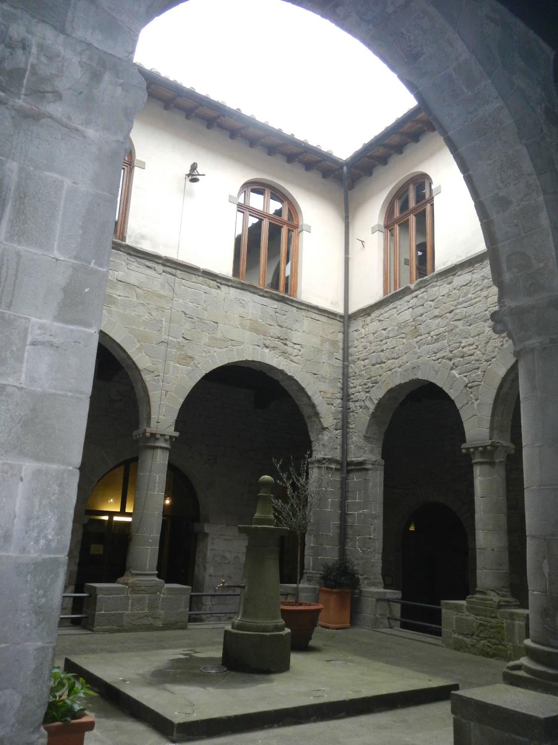 Monastero Camaldoli