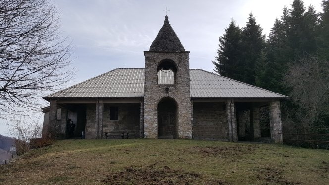 Santuario della Madonna del Monte