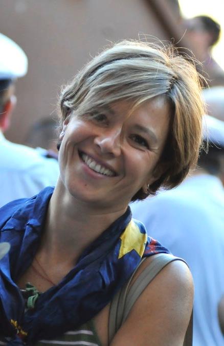 Elena Sardelli - Siena and Tuscany Tour Guide